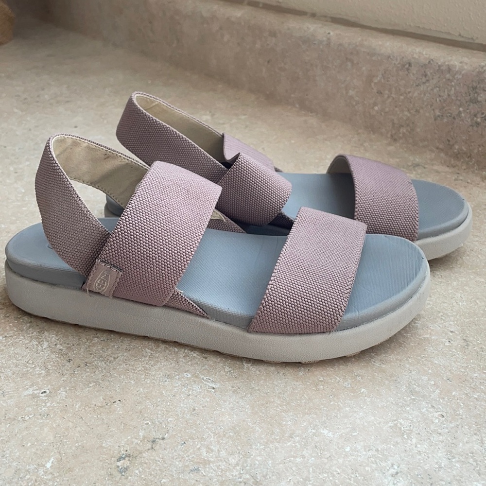 Keen woman’s strap sandal